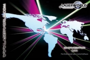 Laserworld Showeditor 2013 + USB Box ILDA