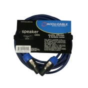 Kvalitní propojovací kabel Speakon 5 m