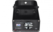 Laser L316RGY 120 mW, zelený + červený (EL-200RGY, Elite)