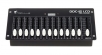 DDC-12 DMX ovládací pult s LCD displejem