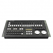 Programable DMX light controller MAX384, 384 channels