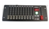 DMX controller 20 channels, LCD display