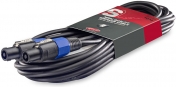 Repro kabel Speakon 2 x 2,5 mm2, 10 m