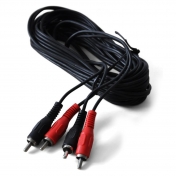 Audio kabel 2x cinch - 2x cinch, 5 m