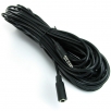 Prodlužovací audio kabel jack 3,5 mm, stereo, 10 m