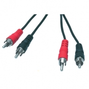 Audio kabel 2x cinch - 2x cinch, 10 m