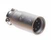 DMX terminator, 5-pin XLR
