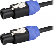 Repro kabel Speakon 2 x 1,5 mm2, 2 m 