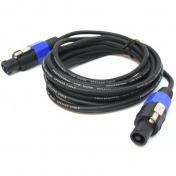 Repro kabel Speakon 2 x 1,5 mm2, 10 m