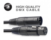 High quality XLR-XLR cable, 3 m