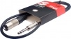 Propojovací kabel XLR-Jack 6,3 mm, 1 m