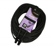 DMX cable XLR-XLR 5-pin, 30 m