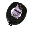 DMX cable XLR-XLR 5-pin, 30 m