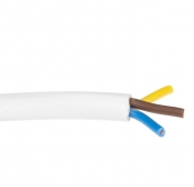Kabel 3x 0,75 mm, kulatý, CYSY