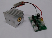 G50A - 50mW zelená laserová dioda