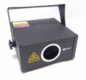 Modrý laser 1000 mW 450 nm, DMX512