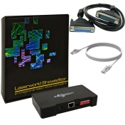 Laserworld Showeditor ILDA software Set NET/LAN