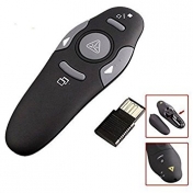 Laserové ukazovátko s bezdrátovým ovladačem aplikací USB - PowerPoint