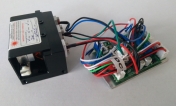 Laser modul RGB 2000 mW analog / TTL