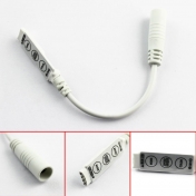 12-24 V Mini ovladač pro RGB LED pásky