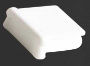 Záslepka PVC k hliníkovému profilu TAMI pro LED pásky