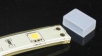 Silikonová záslepka pro LED pásek 10 mm, IP68