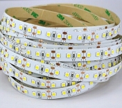 LED pásek 2835, 12W/m, 120 diod, 80 CRI, denní bílá 4500 K, 1 m