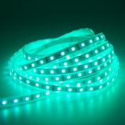 LED pásek 5050, 14W/m, studená bílá, 60 diod, 1 m, silikonový