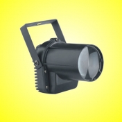 LED pinspot reflektor 3 W CREE, žlutý