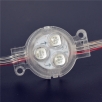 Programovatelný LED point pixel WS 2811, 3x RGB 12 V