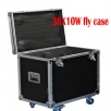 Flight case přepravní box pro 2 otočné hlavy LED Wash/Beam 36x 10 W