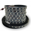 LED pásek 2811 digitální, 5050, 14W/m, 12V, RGB, 60 diod, 1 m, silikon, IP67
