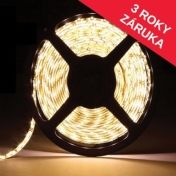 LED pásek 24 V, 2835, 14W/m, 120 diod, denní bílá, 1 m, záruka 3 roky