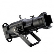 Scénický profilový RGBW LED reflektor 19°,36°,50°, 200 W, DMX