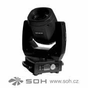 Otočná LED hlava 150 W Beam, DMX
