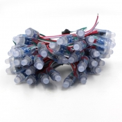 Digitální LED point pixel WS 2811, 1x RGB, 5 V