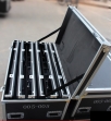 Přepravní flight case box 5in1 pro LED obrazovky