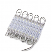 LED modul 3x LED 5630, 0,75 W, denní bílá, zalitý