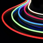 LED Neon Flex EC RGB, 5050, 14 W/m, 60 diod/m, 1 m, IP67