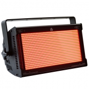 LED strobe light 1000 W RGB, DMX, permanent light