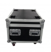 Transport flight case box universal, for accessories