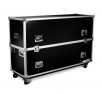 Přepravní flight case box 4in1 pro LED obrazovky 1000x 1000 mm