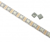 Digitální programovatelná RGB LED dioda, chip 5050 WS2815, 12V