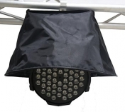 Waterproof plastic LED PAR cover