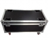 Přepravní flight case box 4in1 pro 4x LED blinder reflektor 2 eyes