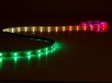 LED pásek WS2812 (2811) chip 5050, 9W/m, RGB, 30 diod, 5V, 1 m