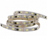 LED pásek 2811 digitální, 5050, 14W/m, BÍLÁ, 60 diod, 12V, 1 m