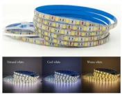 LED stripe CCT 5050, 14W/m, 60 diodes, 2in1 cold+warm white, 1 m