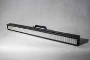 200W RGB LED Wall Bar reflektor 1296 diod 5050, 16 segmentů, DMX512
