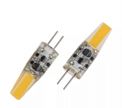 LED žárovka G4 COB 3W denní bílá